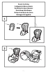 Preview for 16 page of ingenuity Trio 3-in-1 High Chair SmartClean Manual