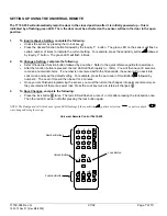 Предварительный просмотр 7 страницы Ingersol Rand Dor-O-Matic 77700-900 Installation Instructions Manual