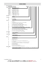 Preview for 3 page of Ingersol Rand LC2A Series Product Information