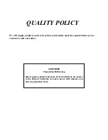 Preview for 2 page of Ingersoll-Rand 10/125 Operating & Maintenance Manual