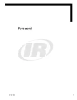 Preview for 9 page of Ingersoll-Rand 10/125 Operating & Maintenance Manual