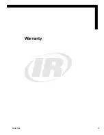 Preview for 13 page of Ingersoll-Rand 10/125 Operating & Maintenance Manual