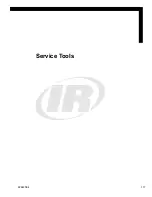 Preview for 117 page of Ingersoll-Rand 10/125 Operating & Maintenance Manual