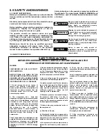 Предварительный просмотр 5 страницы Ingersoll-Rand 100-200 Operator'S Instruction Manual