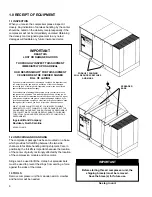 Предварительный просмотр 10 страницы Ingersoll-Rand 100-200 Operator'S Instruction Manual