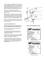 Предварительный просмотр 13 страницы Ingersoll-Rand 100-200 Operator'S Instruction Manual