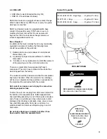 Предварительный просмотр 33 страницы Ingersoll-Rand 100-200 Operator'S Instruction Manual