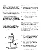 Предварительный просмотр 40 страницы Ingersoll-Rand 100-200 Operator'S Instruction Manual