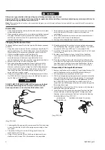 Preview for 2 page of Ingersoll-Rand 100P4 Maintenance Information