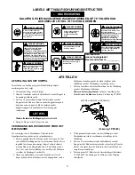 Preview for 27 page of Ingersoll-Rand 100SQ1-EU Instructions Manual