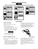 Preview for 2 page of Ingersoll-Rand 100SQ1 Operation And Maintenance Manual