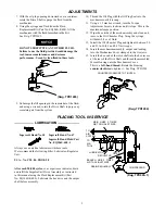 Preview for 3 page of Ingersoll-Rand 100SQ1 Operation And Maintenance Manual