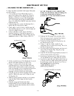 Preview for 20 page of Ingersoll-Rand 100SQ1 Operation And Maintenance Manual