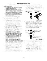 Preview for 21 page of Ingersoll-Rand 100SQ1 Operation And Maintenance Manual