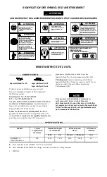 Preview for 5 page of Ingersoll-Rand 104 A Instructions For Use Manual