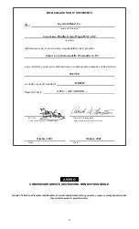 Preview for 12 page of Ingersoll-Rand 104 A Instructions For Use Manual