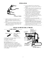 Предварительный просмотр 17 страницы Ingersoll-Rand 1100P-EU Instructions Manual