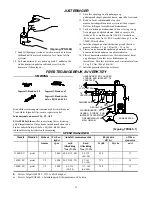 Предварительный просмотр 42 страницы Ingersoll-Rand 1100P-EU Instructions Manual