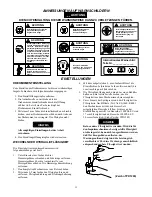 Preview for 11 page of Ingersoll-Rand 1100PS4-EU Instructions Manual