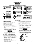 Preview for 42 page of Ingersoll-Rand 1100PS4-EU Instructions Manual