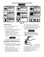 Preview for 46 page of Ingersoll-Rand 1100PS4-EU Instructions Manual