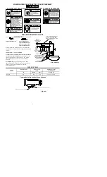 Предварительный просмотр 4 страницы Ingersoll-Rand 1107LR Instructions For Use Manual