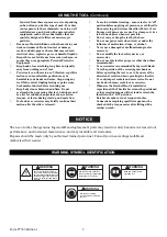 Preview for 2 page of Ingersoll-Rand 1200 Instructions For Use Manual