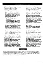 Preview for 11 page of Ingersoll-Rand 1200 Instructions For Use Manual