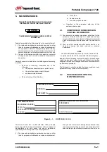 Preview for 29 page of Ingersoll-Rand 120001 Operation And Maintenance Manual