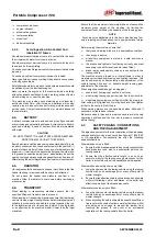 Preview for 34 page of Ingersoll-Rand 120001 Operation And Maintenance Manual