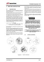 Preview for 39 page of Ingersoll-Rand 120001 Operation And Maintenance Manual