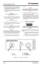 Preview for 40 page of Ingersoll-Rand 120001 Operation And Maintenance Manual