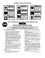 Preview for 3 page of Ingersoll-Rand 150 D Series Maintenance Manual