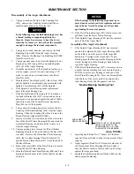 Preview for 8 page of Ingersoll-Rand 150 D Series Maintenance Manual