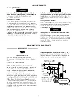 Предварительный просмотр 3 страницы Ingersoll-Rand 170PG Series Operation And Maintenance Manual