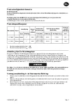 Preview for 13 page of Ingersoll-Rand 1712 Series Product Information