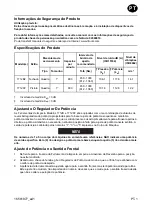 Preview for 23 page of Ingersoll-Rand 1712 Series Product Information