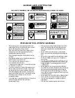 Предварительный просмотр 2 страницы Ingersoll-Rand 172-EU Series Instructions Manual