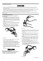 Предварительный просмотр 2 страницы Ingersoll-Rand 180SQ1 Maintenance Information