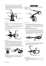 Предварительный просмотр 5 страницы Ingersoll-Rand 180SQ1 Maintenance Information