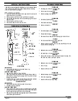 Предварительный просмотр 4 страницы Ingersoll-Rand 2-BALL BASIC PUMP 650453-X Operator'S Manual