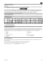 Preview for 3 page of Ingersoll-Rand 2130XP-TL Product Information