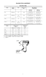 Preview for 4 page of Ingersoll-Rand 2131 Series Instructions Manual