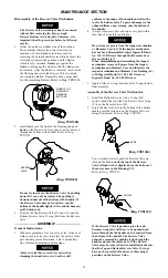 Preview for 35 page of Ingersoll-Rand 2131 Series Instructions Manual