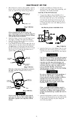 Preview for 36 page of Ingersoll-Rand 2131 Series Instructions Manual