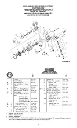 Preview for 70 page of Ingersoll-Rand 2131 Series Instructions Manual