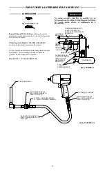 Предварительный просмотр 23 страницы Ingersoll-Rand 2131A Instructions Manual