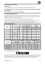 Предварительный просмотр 3 страницы Ingersoll-Rand 2146 Series Product Information