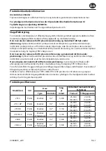 Preview for 15 page of Ingersoll-Rand 231C series Product Information