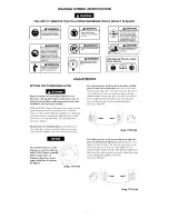 Preview for 2 page of Ingersoll-Rand 231H series Instructions Manual